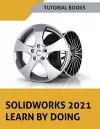 SOLIDWORKS 2021 Learn by doing cover