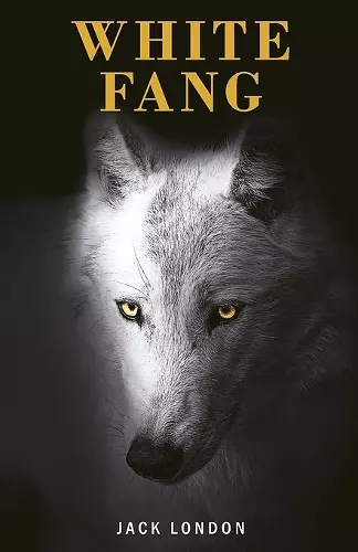 White Fang cover