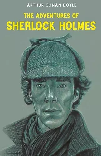 The Adventures of Sherlock Holmes cover