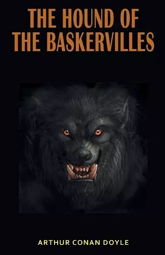 The Hound of the Baskervilles cover