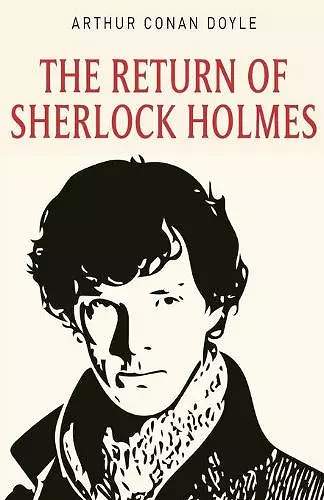 The Return of Sherlock Holmes cover