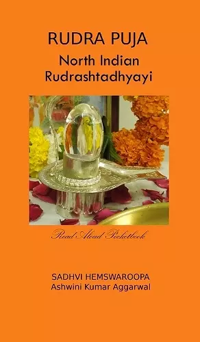 Rudra Puja North Indian Rudrashtadhyayi cover