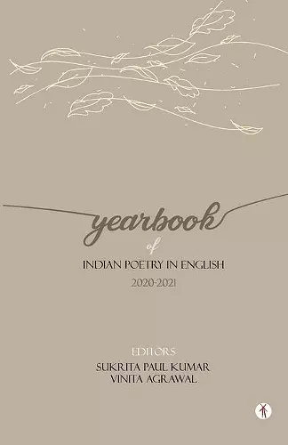 Yearbook of Indian Poetry in English cover