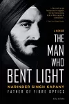 The Man Who Bent Light cover