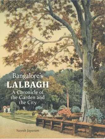 Bangalore's Lalbagh cover