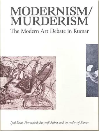 Modernism Murderism cover