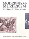 Modernism Murderism cover