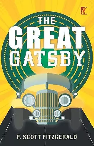 The Great Gatsby cover