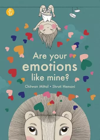 Are your emotions like mine? cover