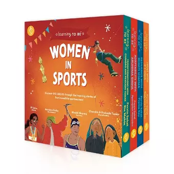 Women in Sports cover