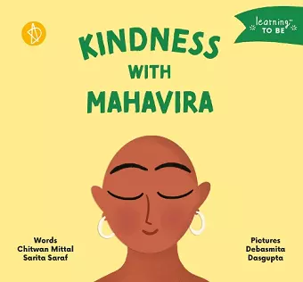 Kindness with Mahavira cover