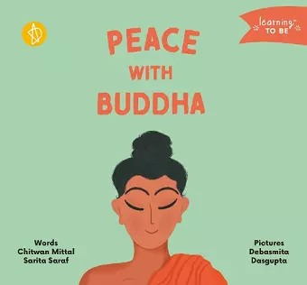 Peace with Buddha cover