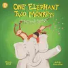 One Elephant Two Monkeys cover