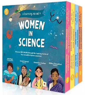 Women in Science cover