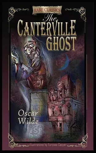 The Canterville Ghost cover