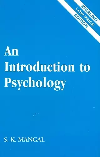 An Introduction to Psychology cover