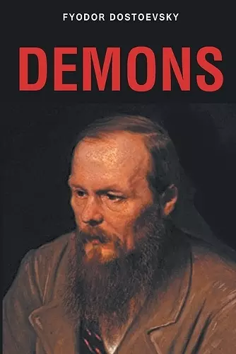 Demons cover