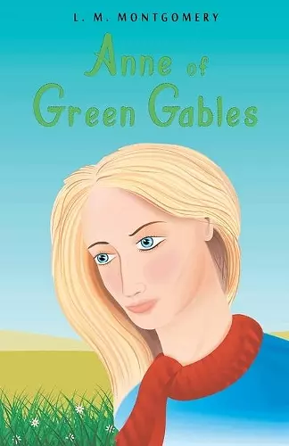 Anne of Green Gables cover