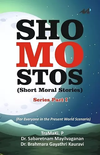 ShoMoStos cover