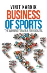 Business of Sports cover