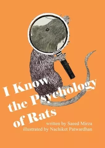 I Know the Psychology of Rats cover