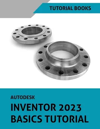 Autodesk Inventor 2023 Basics Tutorial cover