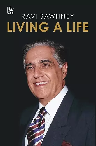 Living a Life cover