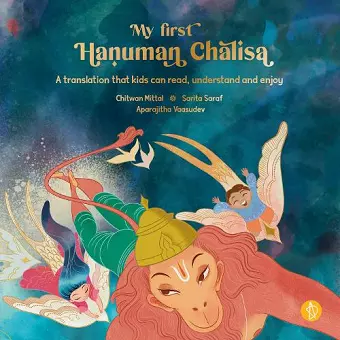 My first Hanuman Chalisa cover