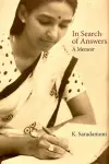 In Search of Answers – A Memoir cover