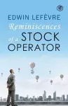 Reminiscences of a Stock Operator cover