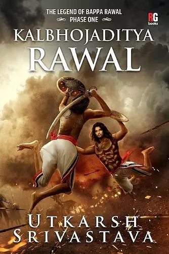 Kalbhojaditya Rawal cover