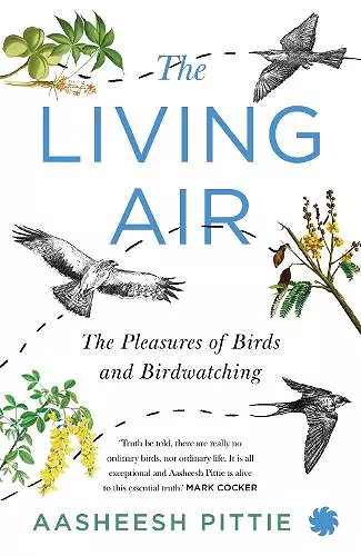 The Living Air cover