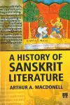 A History of Sanskrit Literature cover