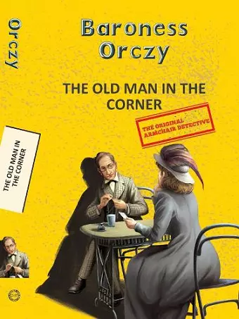 The Old Man in the Corner cover
