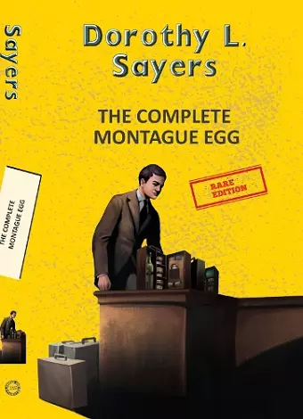 The Complete Montague Egg cover