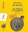 The Complete Max Carrados Vol 2 cover