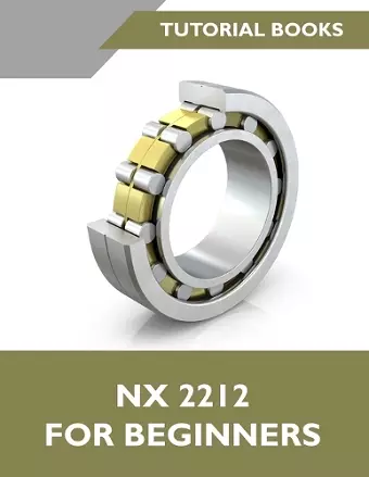 NX 2023 For Beginners cover