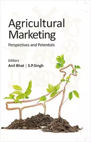 Agricultural Marketing cover
