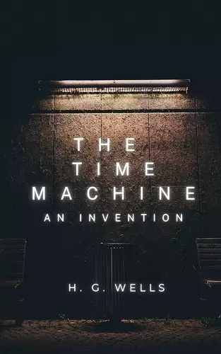 The Time Machine cover