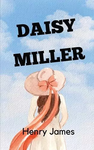 Daisy Miller cover