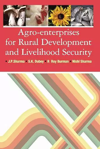 Agro-Enterprises for Rural Development and Livelihood Security cover