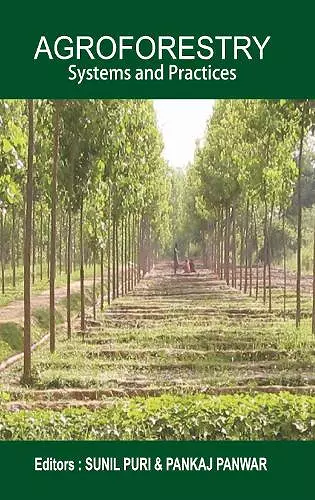 Agroforestry cover
