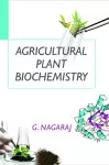 Agricultural Plant Biochemistry cover