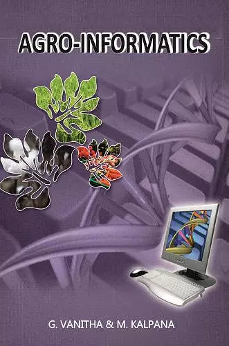 Agro-Informatics cover