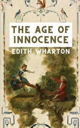 The Age of Innocence cover