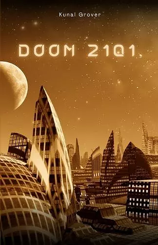 DOOM 2101 cover