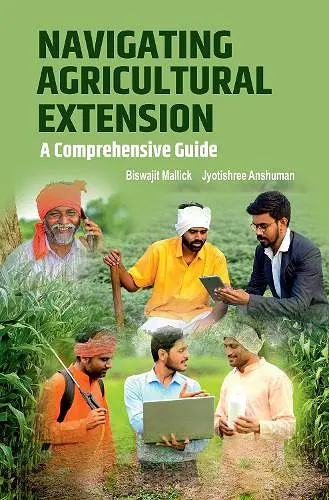 Navigating Agricultural Extension cover