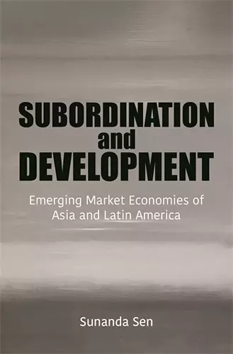 Subordination and Development cover