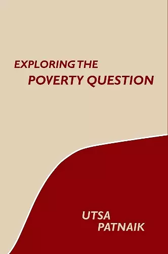Exploring the Poverty Question cover