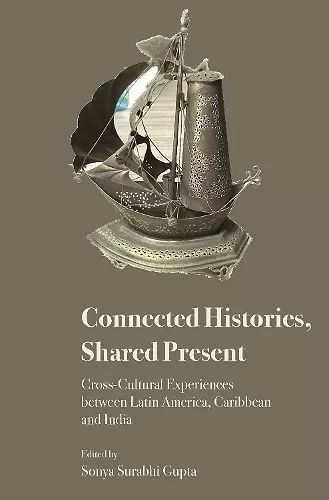 Connected Histories, Shared Present cover